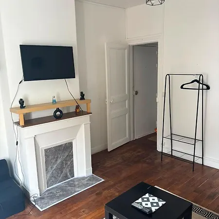 Apartman Moderne Saint-ouen-sur-seine 30 M², Calme