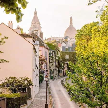 Moderne Saint-ouen-sur-seine 30 M², Calme Saint-Ouen