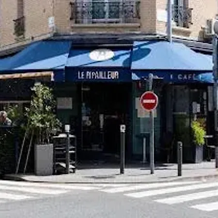 Moderne Saint-ouen-sur-seine 30 M², Calme